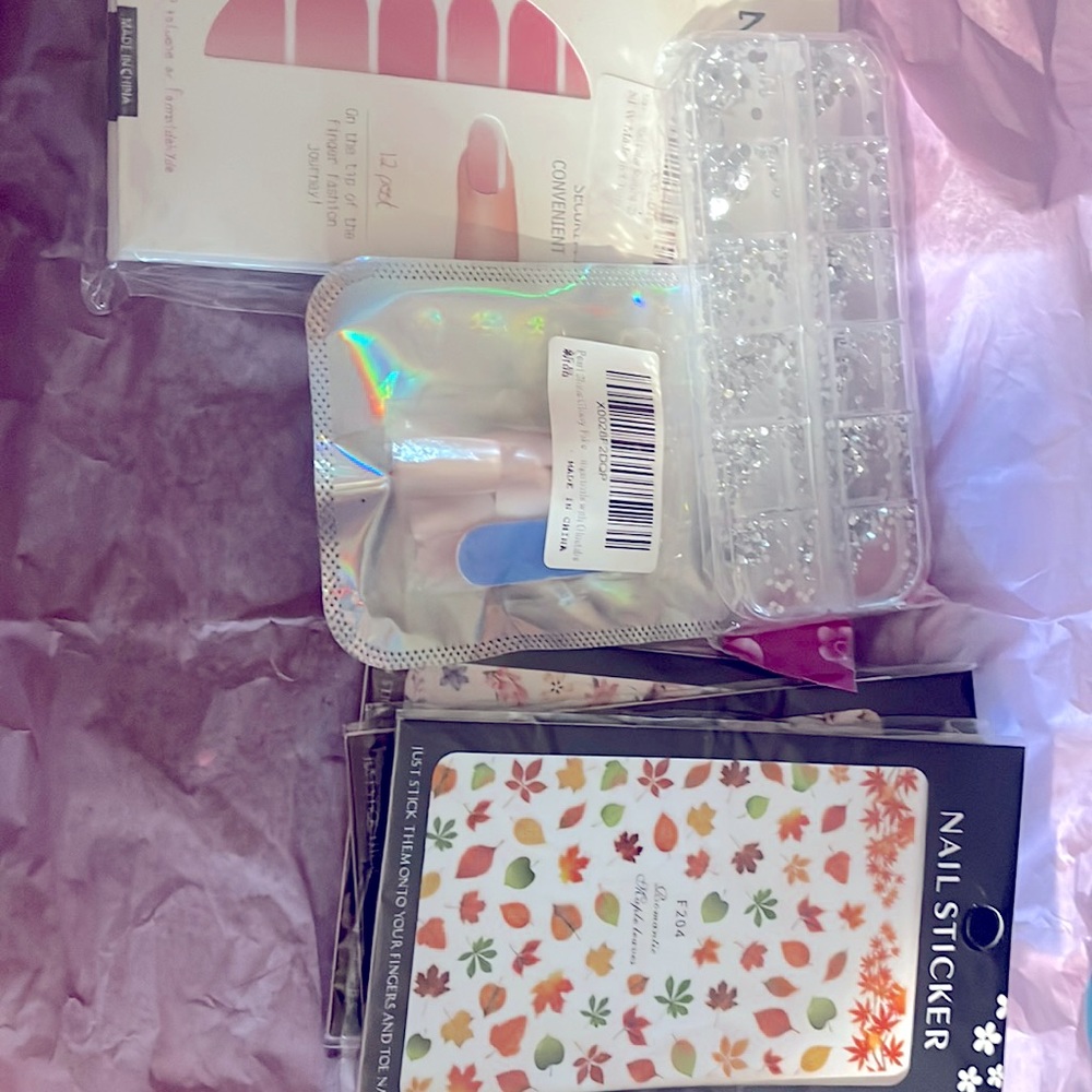 Manicure bundle